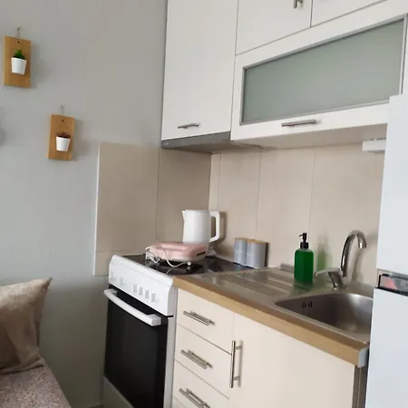 شقة Sweet In دراما