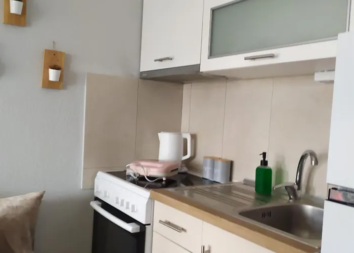 شقة Sweet In دراما